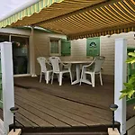 Escale Vendeenne Campingplatz Brem Sur Mer