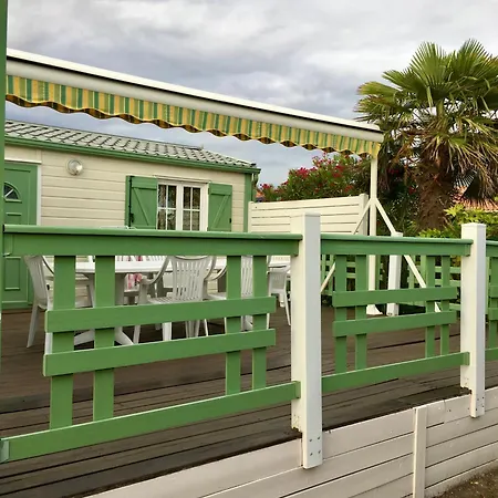 Escale Vendeenne Campingplatz