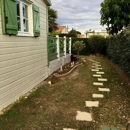 캠프장 Escale Vendeenne *