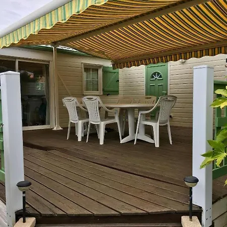 Escale Vendeenne 캠프장 브렘 쉬르 메르