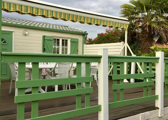 Escale Vendéenne Camping