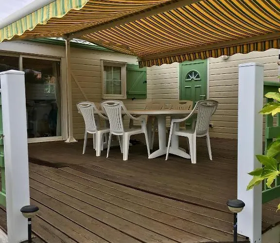 Escale Vendéenne Camping Brem-Sur-Mer